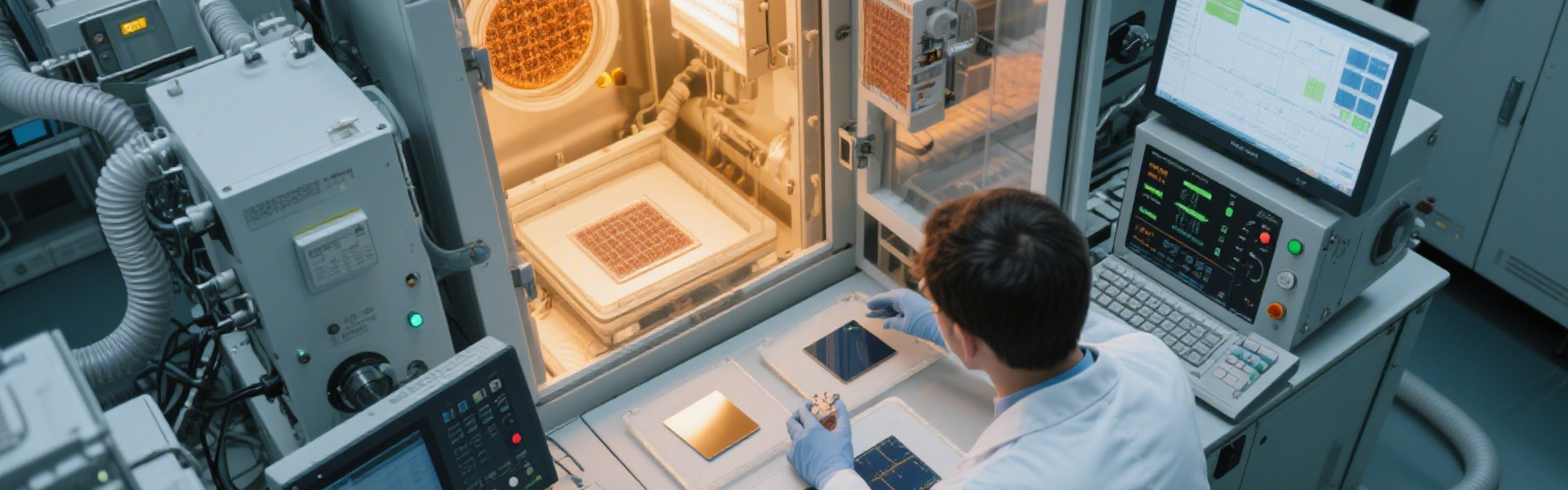 GaN-on-Si Pioneer,Powering RF & Power Future!
